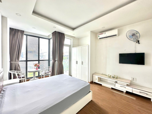 Cho thuê căn hộ Q8, đường Âu Dương Lân, gần cầu Chữ Y, cầu Nguyễn Văn Cừ, Công Viên Dạ Nam