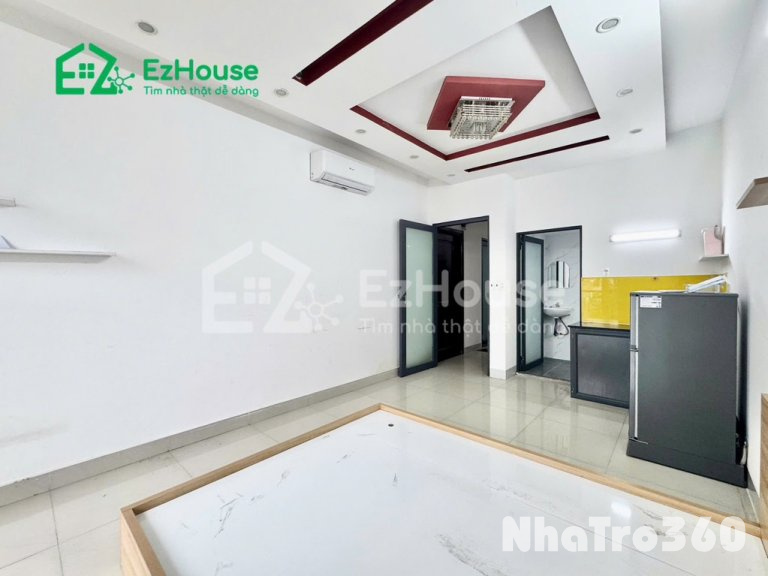 Full nội thất, ban công, tự do