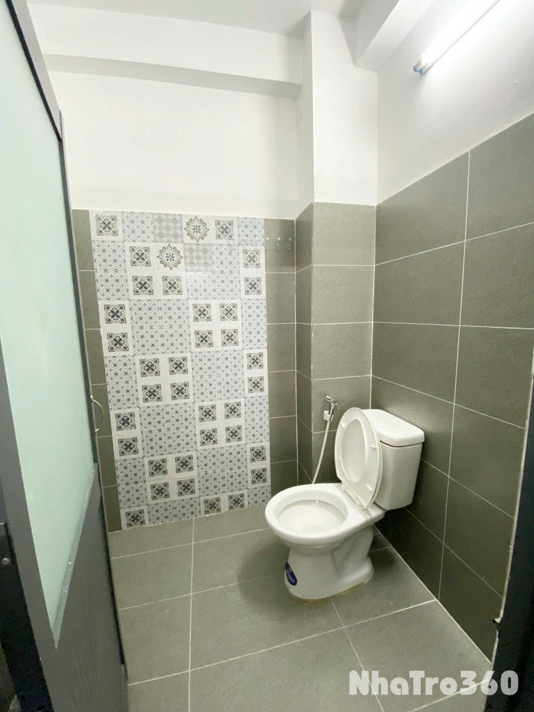 Căn hộ 2 phòng ngủ ban công đầy đủ nội thất TBình