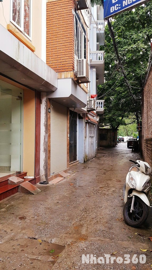 CHO THUÊ NHÀ NGUYÊN CĂN GIẢI PHÓNG - HOÀNG MAI