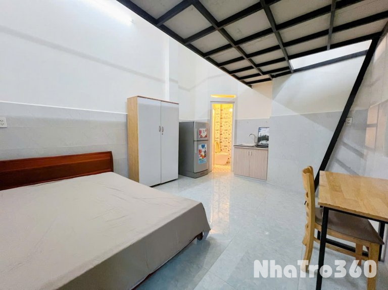 ✨CHO THUÊ CĂN HỘ DUPLEX NỘI THẤT GẦN SÂN BAY GIÁ CHỈ 4Tr5