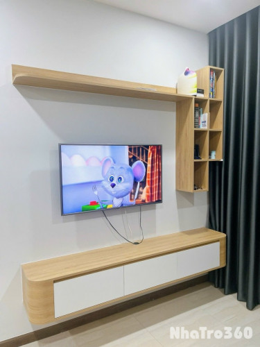 SẴN CĂN 2PN2WC full Nội Thất 7TR5 ở Ga Metro ĐHQG