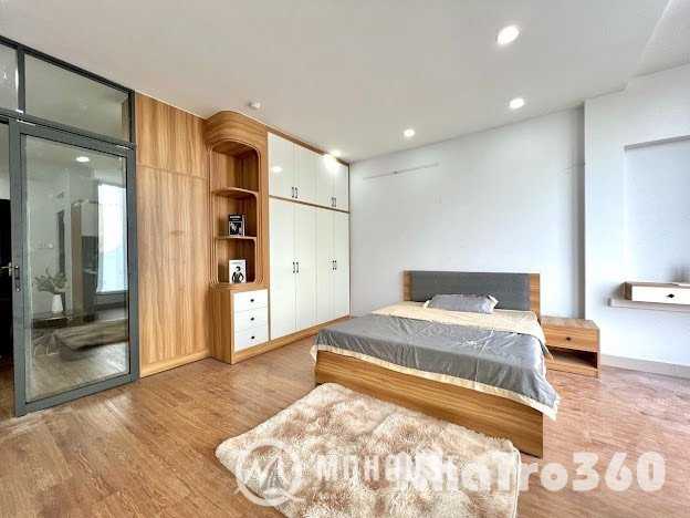 CHO THUÊ CHDV STUDIO TÁCH BẾP FULL NT GẦN SÂN BAY
