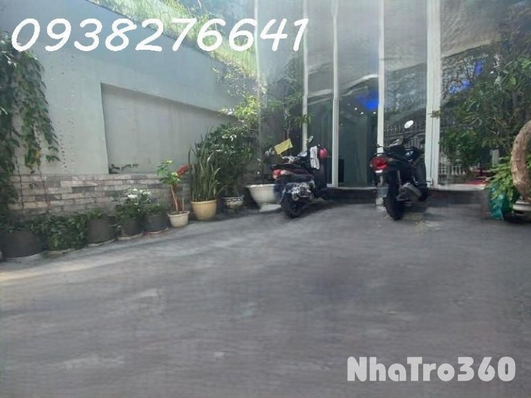 NHÀ 1 TRỆT 2 LẦU SÂN THƯỢNG 4PN 5WC 100m2 35tr/tháng