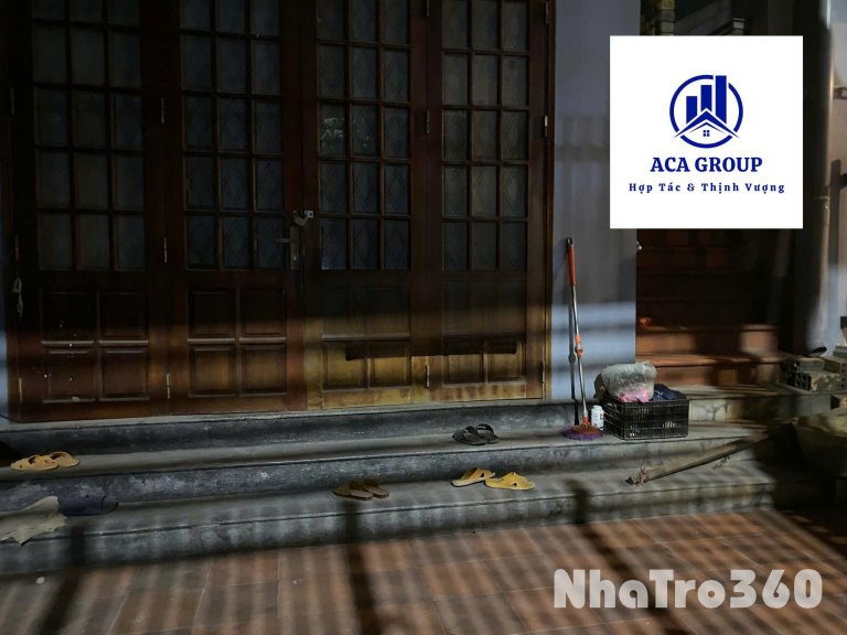 ✨ Chỉ 6tr5/tháng. CHO THUÊ NHÀ NGUYÊN CĂN PHAN BỘI CHÂU 4 Phòng ngủ khép kín