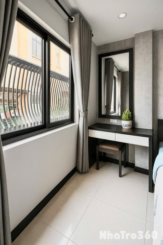 Cho thuê căn hộ Q1, đường Nguyễn Cảnh Chân, gần cầu Nguyễn Văn Cừ, Công Viên 23/9, ĐH Văn Lang