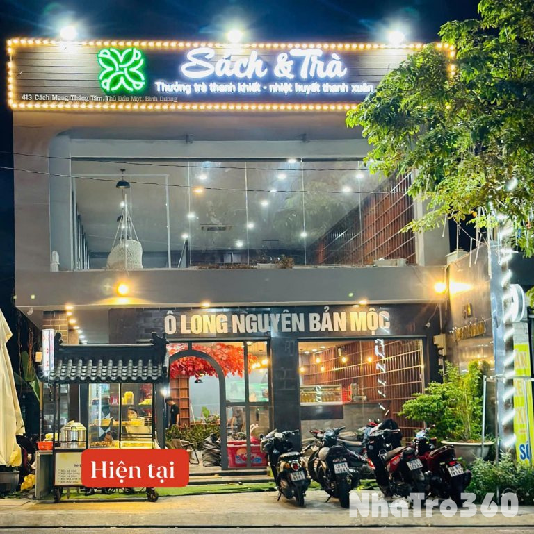 CHÍNH CHỦ CHO THUÊ  MBKD  2 MẶT TỀN Đường CMT8 Phường Phú Cường, TP. Thủ Dầu Một,Tỉnh Bình Dương