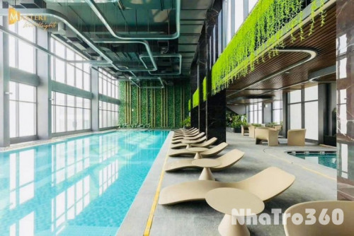 Chính chủ cho thuê căn hộ cao cấp 1 ngủ cộng 47m2