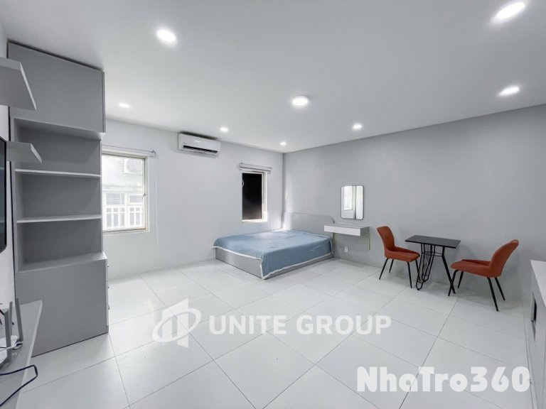Cho thuê studio full nội thất tại kdc Nam Long Q7