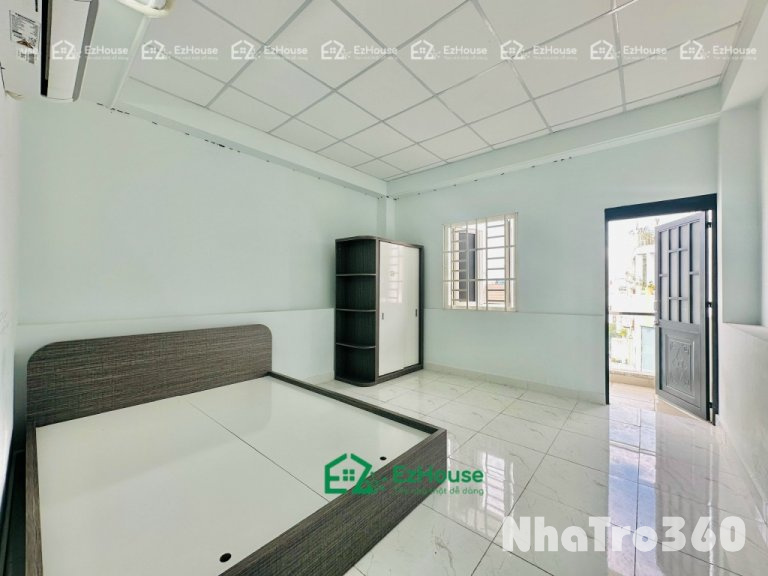 Nội thất cơ bản, 1 phòng ngủ, tách bếp, tự do