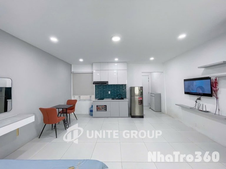 Cho thuê studio full nội thất tại kdc Nam Long Q7