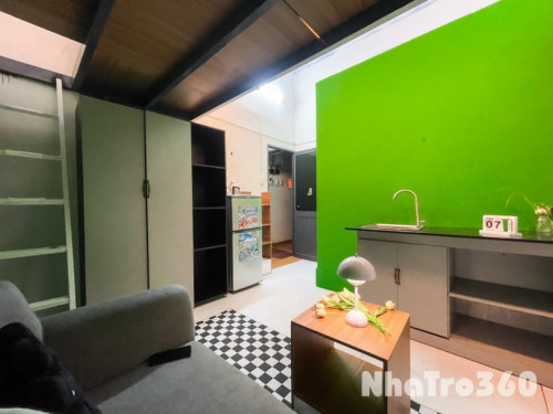 ✨CHO THUÊ PHÒNG TRỌ DUPLEX NỘI THẤT CHỈ 3tr9