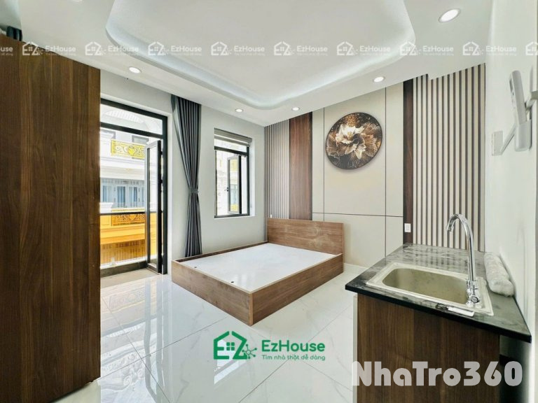 Cho thuê phòng rộng- sạch- đẹp- ban công