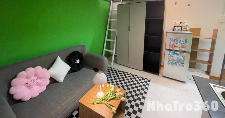 ✨CHO THUÊ PHÒNG TRỌ DUPLEX NỘI THẤT CHỈ 3tr9