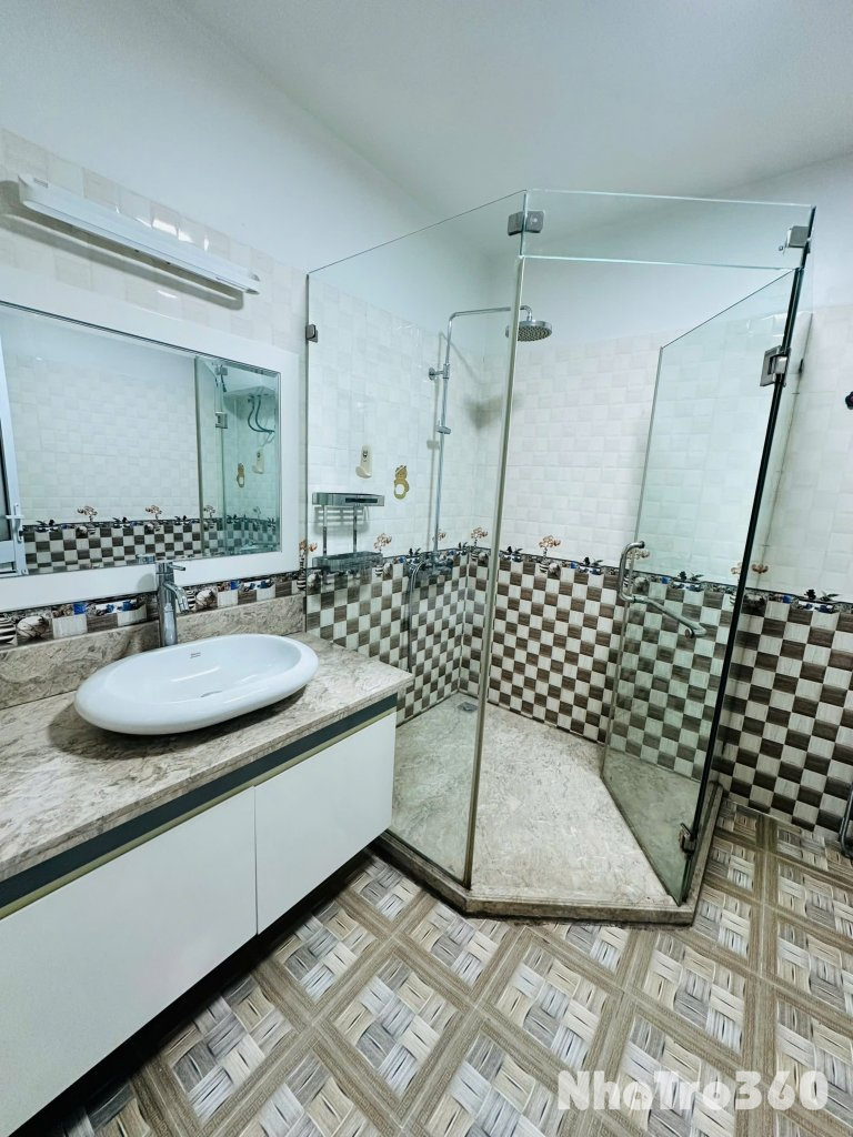 Cho thuê nhà mặt đường tại Khu phân lô Văn Cao (số 34 Thư Trung 2), Đằng Lâm, Hải An,Hải Phòng