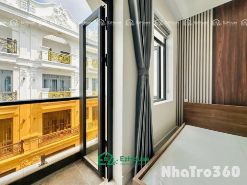 Cho thuê phòng rộng- sạch- đẹp- ban công