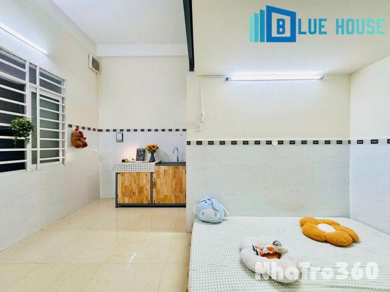 CĂN HỘ DUPLEX NỘI THẤT ĐẸP GẦN ĐH CÔNG THƯƠNG GIÁ CHỈ 3tr8