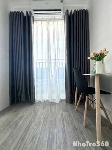 Cho thuê căn hộ 2PN, Q4, đường Tôn Thất Thuyết, gần Cầu Tân Thuận, ĐH Nguyễn Tất Thành, Nhà Thờ Xóm Chiếu