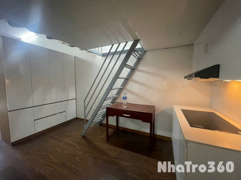 CHO THUÊ PHÒNG TRỌ KHÉP KÍN 45M2 TẠI YÊN PHỤ, TÂY HỒ, HÀ NỘI