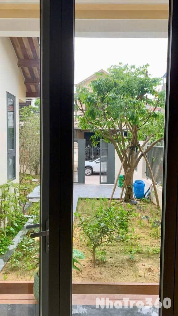 ✨ Cho thuê BIỆT THỰ 2 TẦNG - 2 mặt tiền cạnh PHẠM VĂN ĐỒNG, TP HUẾ