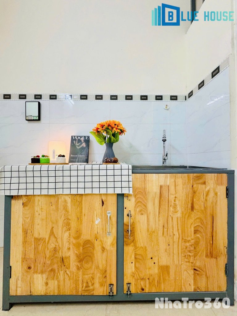 CĂN HỘ DUPLEX NỘI THẤT ĐẸP GẦN ĐH CÔNG THƯƠNG GIÁ CHỈ 3tr8