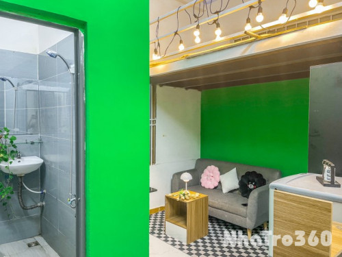 ✨CHO THUÊ PHÒNG TRỌ DUPLEX NỘI THẤT CHỈ 3tr9