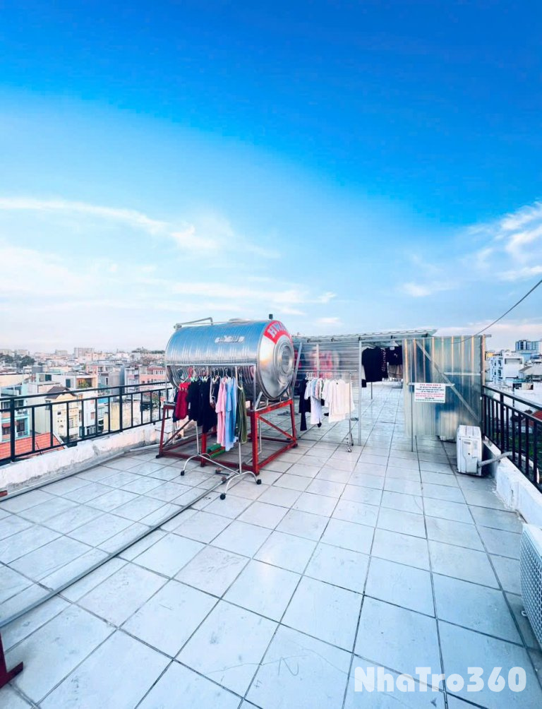 CĂN HỘ DUPLEX NỘI THẤT ĐẸP GẦN ĐH CÔNG THƯƠNG GIÁ CHỈ 3tr8