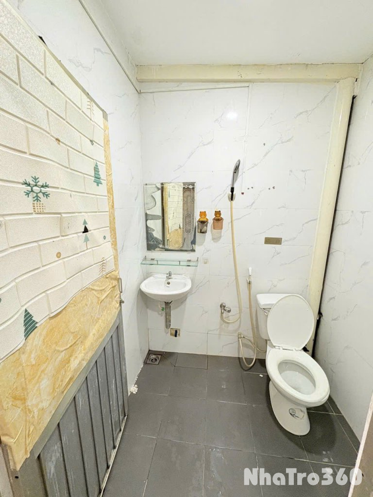 🏡 CHO THUÊ CĂN HỘ STUDIO CỬA SỔ FULL NỘI THẤT – GẦN ĐH CÔNG THƯƠNG TP.HCM