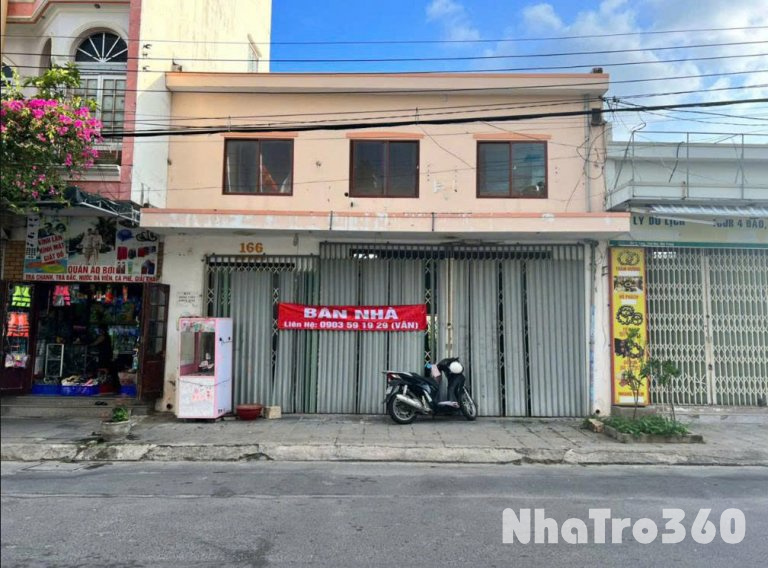 CHÍNH CHỦ CHO THUÊ HOẶC BÁN NHÀ MẶT PHỐ DƯƠNG HIẾN QUYỀN - VĨNH HOÀ - NHA TRANG