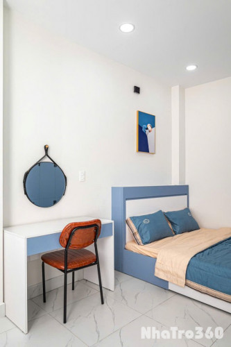 ✨CHO THUÊ CĂN HỘ STUDIO FULL NỘI THẤT CỬA SỔ TRỜI