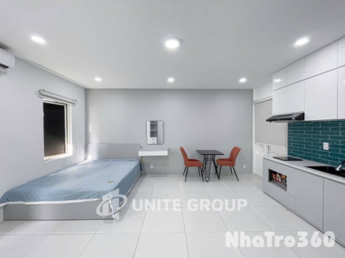 Cho thuê studio full nội thất tại kdc Nam Long Q7