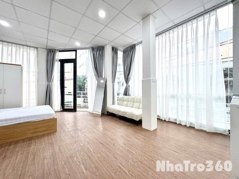 CĂN HỘ BAN CÔNG MẶT TIỀN ĐƯỜNG DƯƠNG BÁ TRẠC, QUẬN 8 GẦN AEON TẠ QUANG BỬU, CẦU KÊNH XÁNG,...