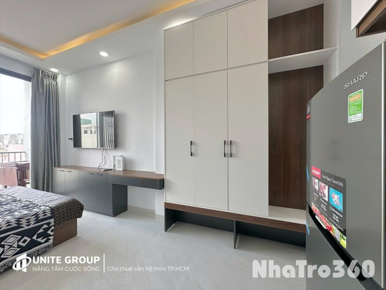 Khai Trương căn hộ Q8, đường Dương Bá Trạc, gần cầu Chữ Y, cầu Nguyễn Văn Cừ, Công Viên Dạ Nam