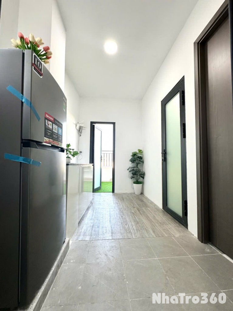 Cho thuê căn hộ 2PN, Q4, đường Tôn Thất Thuyết, gần Cầu Tân Thuận, ĐH Nguyễn Tất Thành, Nhà Thờ Xóm Chiếu