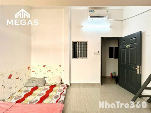 Trọ sinh viên_gác cao_đủ tiện nghi ở Minh Phụng