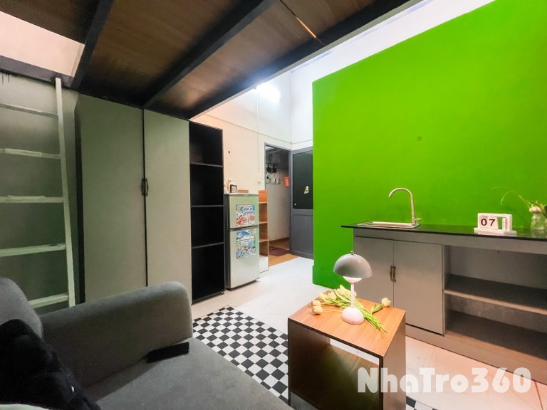 ✨CHO THUÊ PHÒNG TRỌ DUPLEX NỘI THẤT CHỈ 3tr9