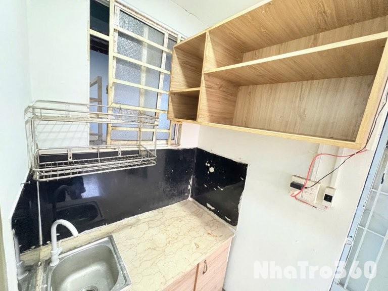 🏡 CHO THUÊ CĂN HỘ STUDIO CỬA SỔ FULL NỘI THẤT – GẦN ĐH CÔNG THƯƠNG TP.HCM