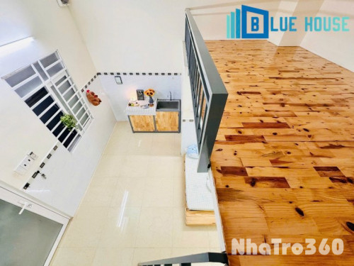 CĂN HỘ DUPLEX NỘI THẤT ĐẸP GẦN ĐH CÔNG THƯƠNG GIÁ CHỈ 3tr8