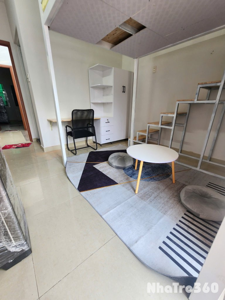 CHO THUÊ PHÒNG – GIÁ TỐT, TIỆN NGHI, AN NINH Đ.NGUYỄN VĂN LƯỢNG, P17, Q.GÒ VẤP