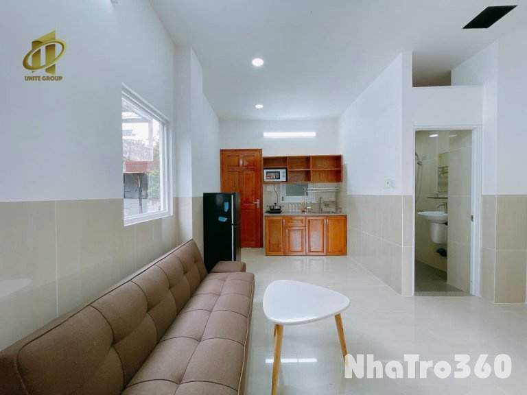 CĂN HỘ 2PN MẶT TIỀN ĐƯỜNG LÊ VĂN LINH, QUẬN 4 GẦN CẦU KHÁNH HỘI, BẾN NHÀ RỒNG,...