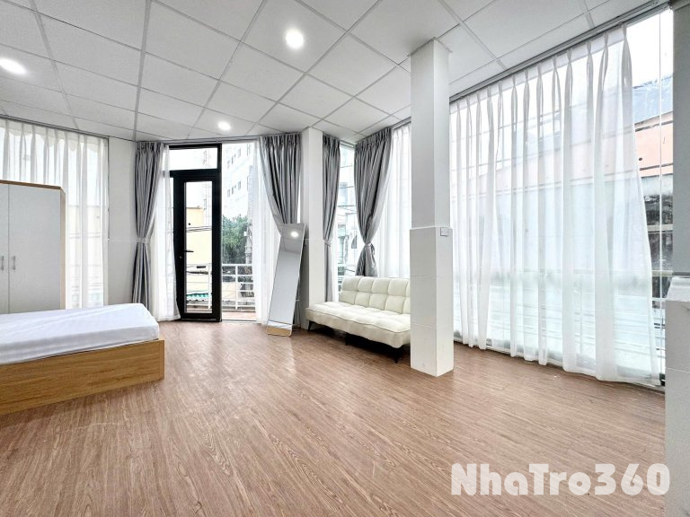 CĂN HỘ BAN CÔNG MẶT TIỀN ĐƯỜNG DƯƠNG BÁ TRẠC, QUẬN 8 GẦN AEON TẠ QUANG BỬU, CẦU KÊNH XÁNG,...