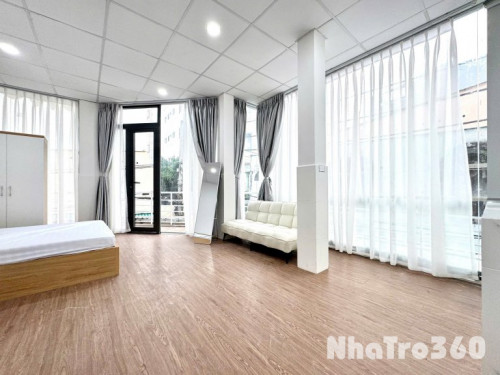 CĂN HỘ BAN CÔNG MẶT TIỀN ĐƯỜNG DƯƠNG BÁ TRẠC, QUẬN 8 GẦN AEON TẠ QUANG BỬU, CẦU KÊNH XÁNG,...