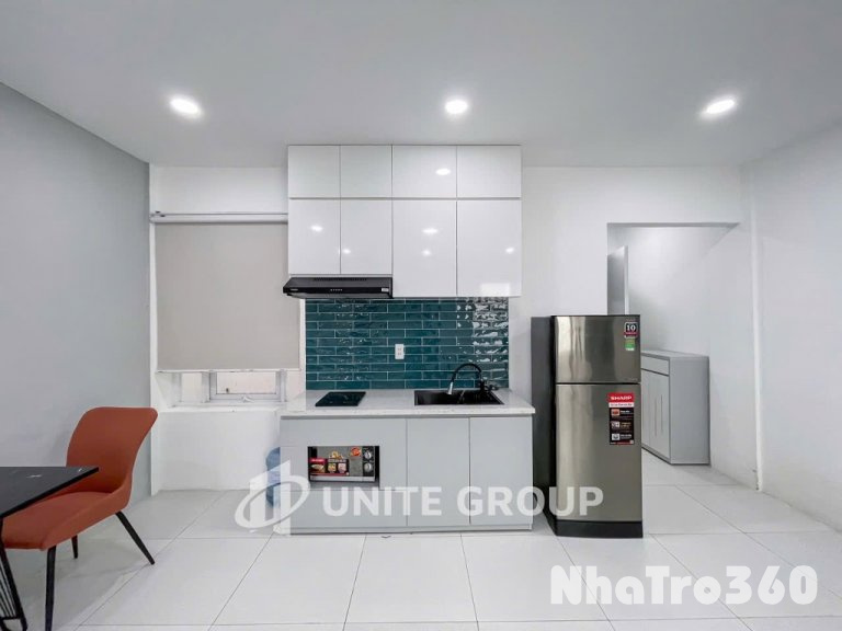 Cho thuê studio full nội thất tại kdc Nam Long Q7