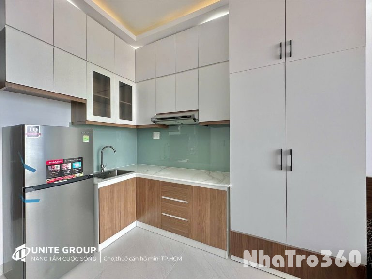 Khai Trương căn hộ Q8, đường Dương Bá Trạc, gần cầu Chữ Y, cầu Nguyễn Văn Cừ, Công Viên Dạ Nam