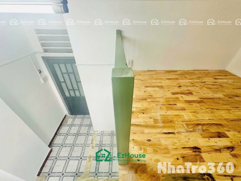 Trọ giá rẻ_ban công tách bếp_ở vòng xoay Mũi Tàu