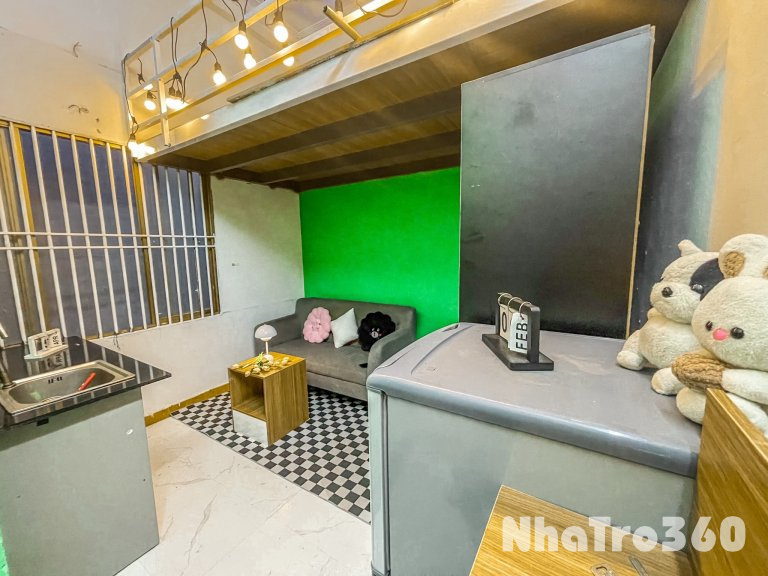 ✨CHO THUÊ PHÒNG TRỌ DUPLEX NỘI THẤT CHỈ 3tr9