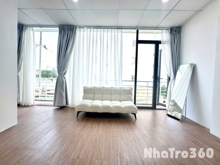 CĂN HỘ BAN CÔNG MẶT TIỀN ĐƯỜNG DƯƠNG BÁ TRẠC, QUẬN 8 GẦN AEON TẠ QUANG BỬU, CẦU KÊNH XÁNG,...