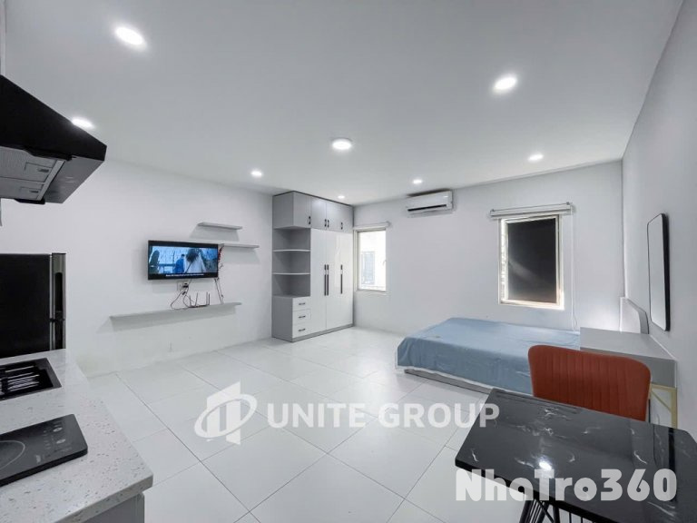 Cho thuê studio full nội thất tại kdc Nam Long Q7