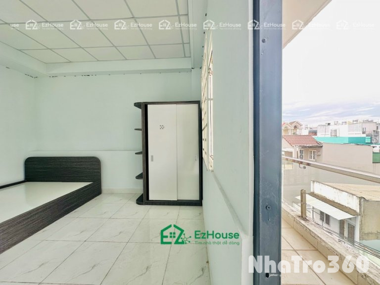 Nội thất cơ bản, 1 phòng ngủ, tách bếp, tự do