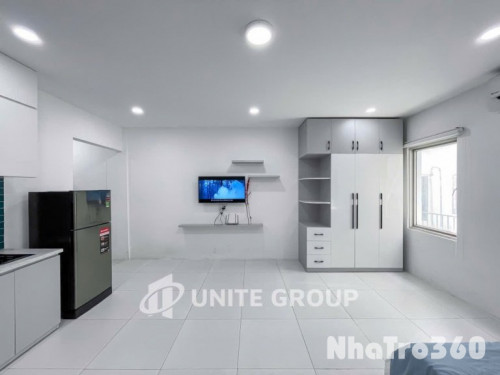 Cho thuê studio full nội thất tại kdc Nam Long Q7